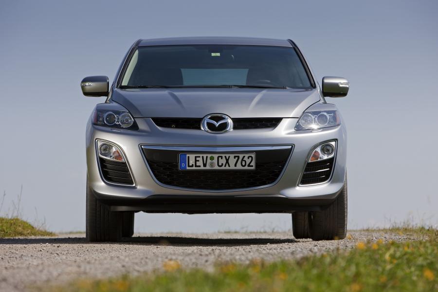  Mazda CX-7 2007 года  (фото 329 из 353)